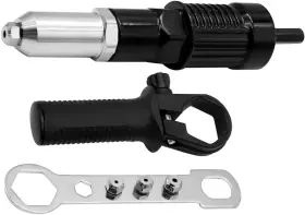 CE086 HAOKIXIN Pop Rivet Gun Tool Cordless Riveter Adapter CE086 HAOKIXIN Pop Rivet Gun Tool Cordless Riveter Adapter