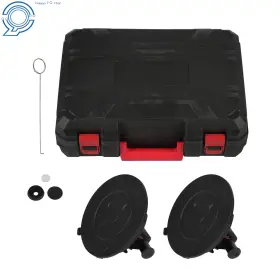 HP118632 HAPPY19STAR Vacuum Glass Suction Cup Rubber Tile HP118632 HAPPY19STAR Vacuum Glass Suction Cup Rubber Tile