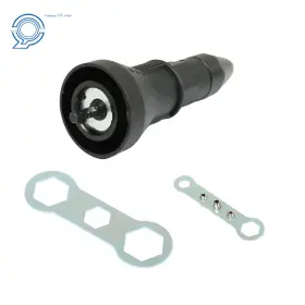 HP30345 HAPPY19STAR Rivet Nut Gun Adapter Cordless Riveting HP30345 HAPPY19STAR Rivet Nut Gun Adapter Cordless Riveting