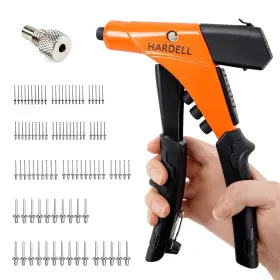 A41-HDRN0008-01 HARDELL Rivet Gun Pop Rive Kit