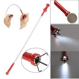 650434340793 HARDK Claw Magnetic Up Tool Bright Led Light Spr #2