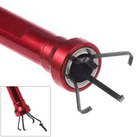 650434340793 HARDK Claw Magnetic Up Tool Bright Led Light Spr #3