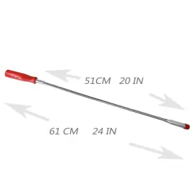 650434341516 HARDK Flexible Magnetic Bend Magnet Snake Up #3