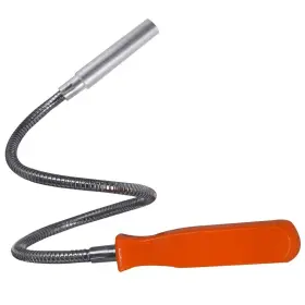 650434341608 HARDK Flexible Magnetic Grabber Tool Bend Magnet