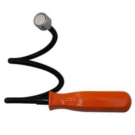 650434341653 HARDK Flexible Magnetic Grabber Tool Bend Magnet