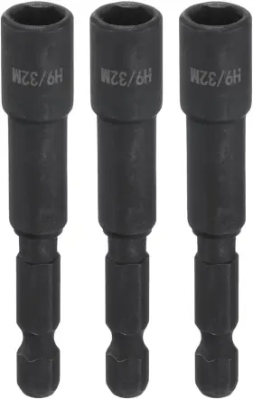 HTF240807HH001581 HARFINGTON Magnetic Nut Driver