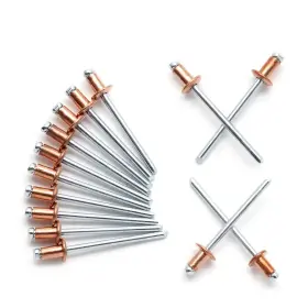 ZQ220413-0034 HARSKIYER Copper Pop Rivets ZQ220413-0034 HARSKIYER Copper Pop Rivets