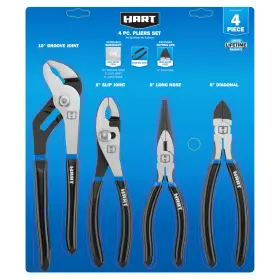 HHPWMPS002 HART CONSUMER PRODUCTS Pliers Set #2