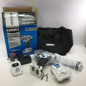 HPID26B HART Impact Driver Box Wrap Kit