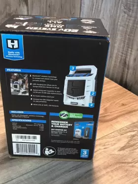 HPADO1 HART TOOL Radio #2