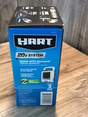 HPADO1 HART TOOL Radio #3