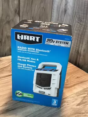 HPADO1 HART TOOL Radio