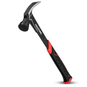 HT0371-HM HAUTMEC Forged Framing Hammer Straight