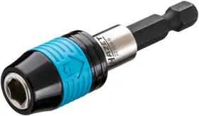 2239N-6 HAZET Adapter Hexagon Solid Bit Removal Si