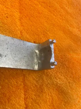 2587-2 HAZET Timing Belt Double Pin Wrench #3 2587-2 HAZET Timing Belt Double Pin Wrench #3