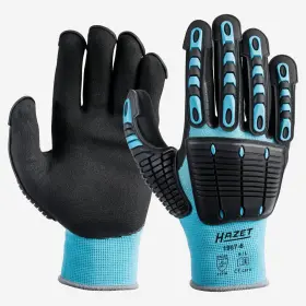 HZ1987-6 HAZET Mechanics Gloves