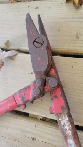 2690GP STEEL Straping Banding Cutter Up Hk Porter #3 2690GP STEEL Straping Banding Cutter Up Hk Porter #3