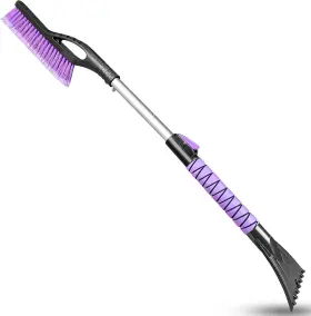 QH-A5-1 HEEYA Scraper Brush Car Snow