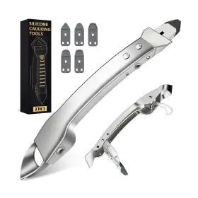 AF-CT-SS01 HELEMAN Steel Caulking Tool Caulk Remover Men