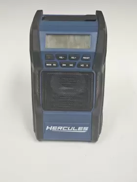 HH107B HERCULES Bluetooth Radio Batt HH107B HERCULES Bluetooth Radio Batt