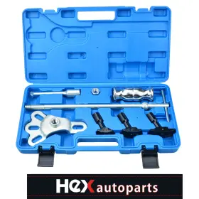 97930941 HEX AUTOPARTS Blind Bearing Puller Hole Inner Tool 97930941 HEX AUTOPARTS Blind Bearing Puller Hole Inner Tool