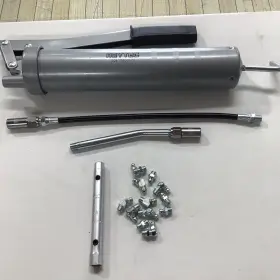 50817900120 HEYCO Heytec High Pressure Grease Gun Fitting 50817900120 HEYCO Heytec High Pressure Grease Gun Fitting