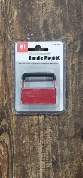67156 HFT Handle Magnet Up Retrieving