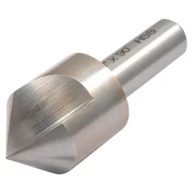 769053112992 HHIP Single Flute High Steel Countersink #2