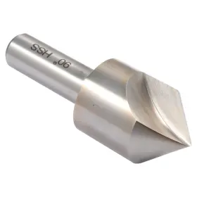769053112992 HHIP Single Flute High Steel Countersink