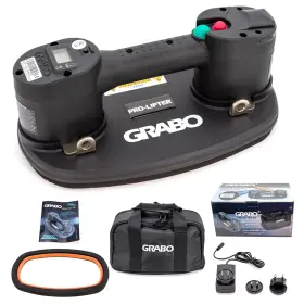 GRABO-2 HIGHTOP Pro Electric Vacuum Suction Cup Automatic