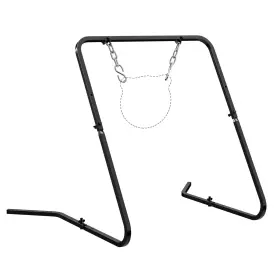708111224093 HIGHWILD Steel Targets Shooting Stand Chain