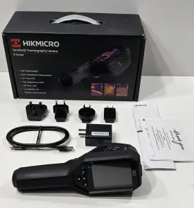 HM-TP51-3AXF HIKMICRO Handheld Thermography Camera HM-TP51-3AXF HIKMICRO Handheld Thermography Camera