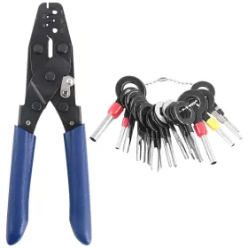 H-4447 HILITCHI Crimper Tools Wiring Harness Crimping Set