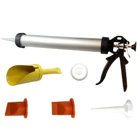 MORTAR-600 HILKA Grouting Pointing Gun Tube Thrust MORTAR-600 HILKA Grouting Pointing Gun Tube Thrust