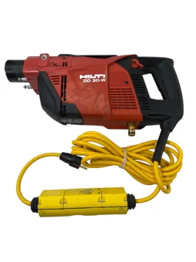 DD30-W HILTI Diamond Coring Core Drill