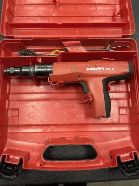 DX201 HILTI Tool DX201 HILTI Tool