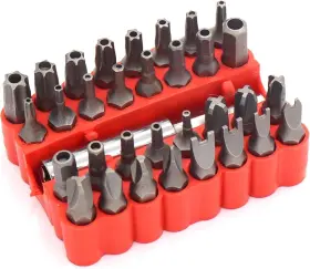 607608872611 HMEVSAFINECT Screwdriver Bit Set Security Tamper 607608872611 HMEVSAFINECT Screwdriver Bit Set Security Tamper