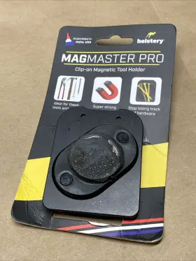 850035556276 HOLSTERY Magmaster Pro Magnetic Tool Holder
