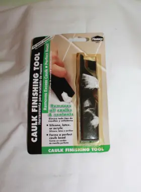 071773000214 HOMAX Caulk Finishing Tool Formed Bead