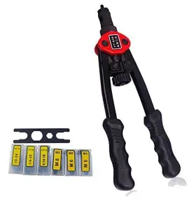 754610408281 HOME GARDEN TOOLS Riveter Rivit Gun Thread Kit