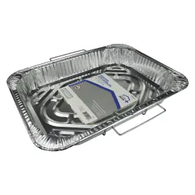 D49113 HOME Foil Roaster Pan #3