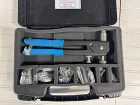 HPA06001 HOME PRO Fractional Rivet Nut Rivnut Setter Ins Kit HPA06001 HOME PRO Fractional Rivet Nut Rivnut Setter Ins Kit