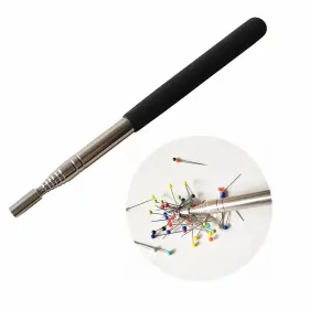 HM1214 HONEYSEW Needle Stick Pin Retriever Telescoping Tool