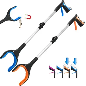 658738794243 HONEYSUCKLE Grabber Reacher Tool Up