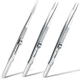 DE-HONOSON-222925 HONOSON Pack Diamond Tweezers Gem Stone DE-HONOSON-222925 HONOSON Pack Diamond Tweezers Gem Stone