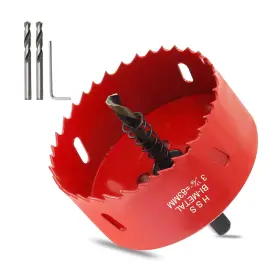 SHT0224 HORDION Hole Saw Drilling Tool Twist Drill SHT0224 HORDION Hole Saw Drilling Tool Twist Drill