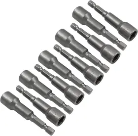 ZC202308142322 HORDION Nut Driver Set Magnetic Extension