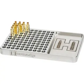 98128EB1-54E2-4 HORNADY Reloading Block