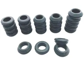 791261173991 HORTIPOTS Rubber Grommet Pack Drill 791261173991 HORTIPOTS Rubber Grommet Pack Drill