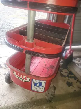 RC-101 HORY Tool Box Caddy Trolley Hazet #2 RC-101 HORY Tool Box Caddy Trolley Hazet #2